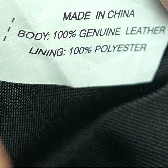 Tignanello Womens Accordion Wallet Purse Genuine Leather Snap Button Closure Red - Picture 3 of 17